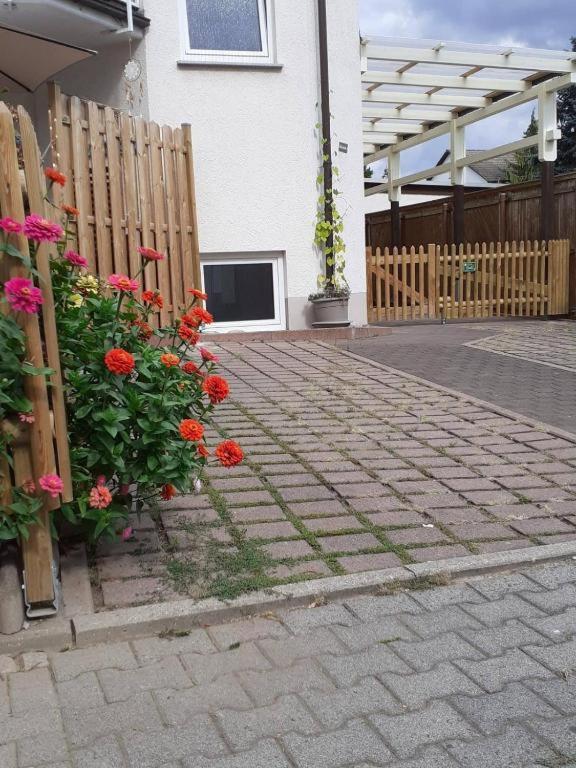 Zimmer Frei 4 Wiesbaden Exteriör bild